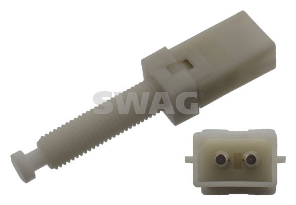 Brake Light Switch - 30 93 7553 SWAG